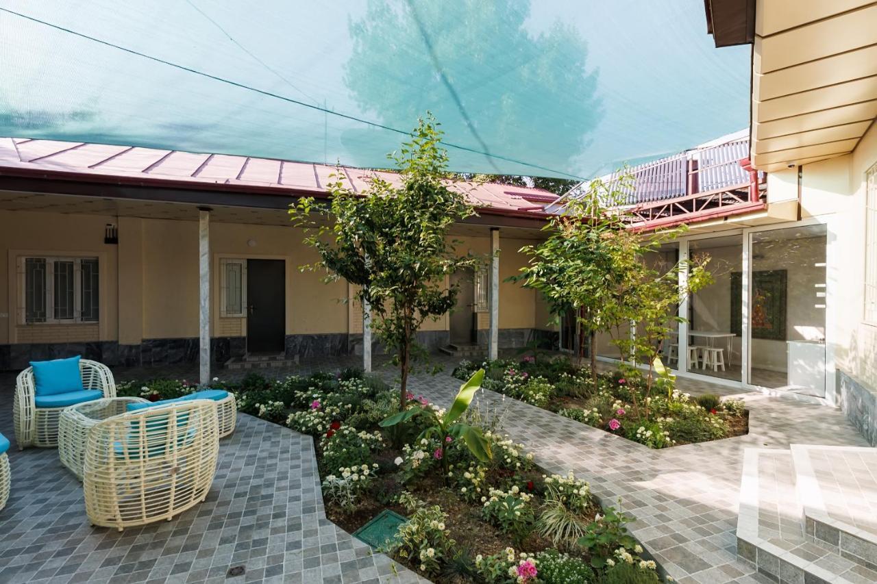 Ташкентский Дворик Exterior photo